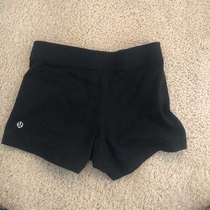 Lululemon shorts